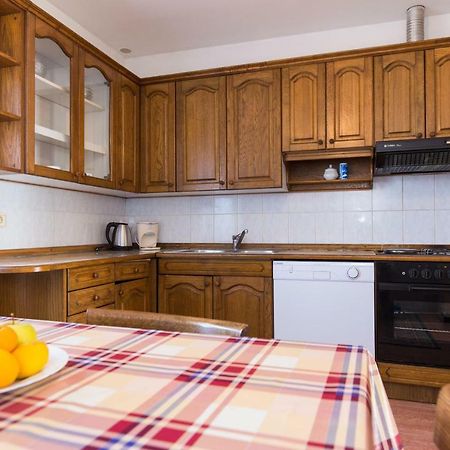 Apartment Pavacic Krk Town Exterior foto
