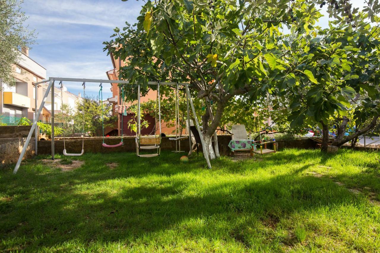 Apartment Pavacic Krk Town Exterior foto