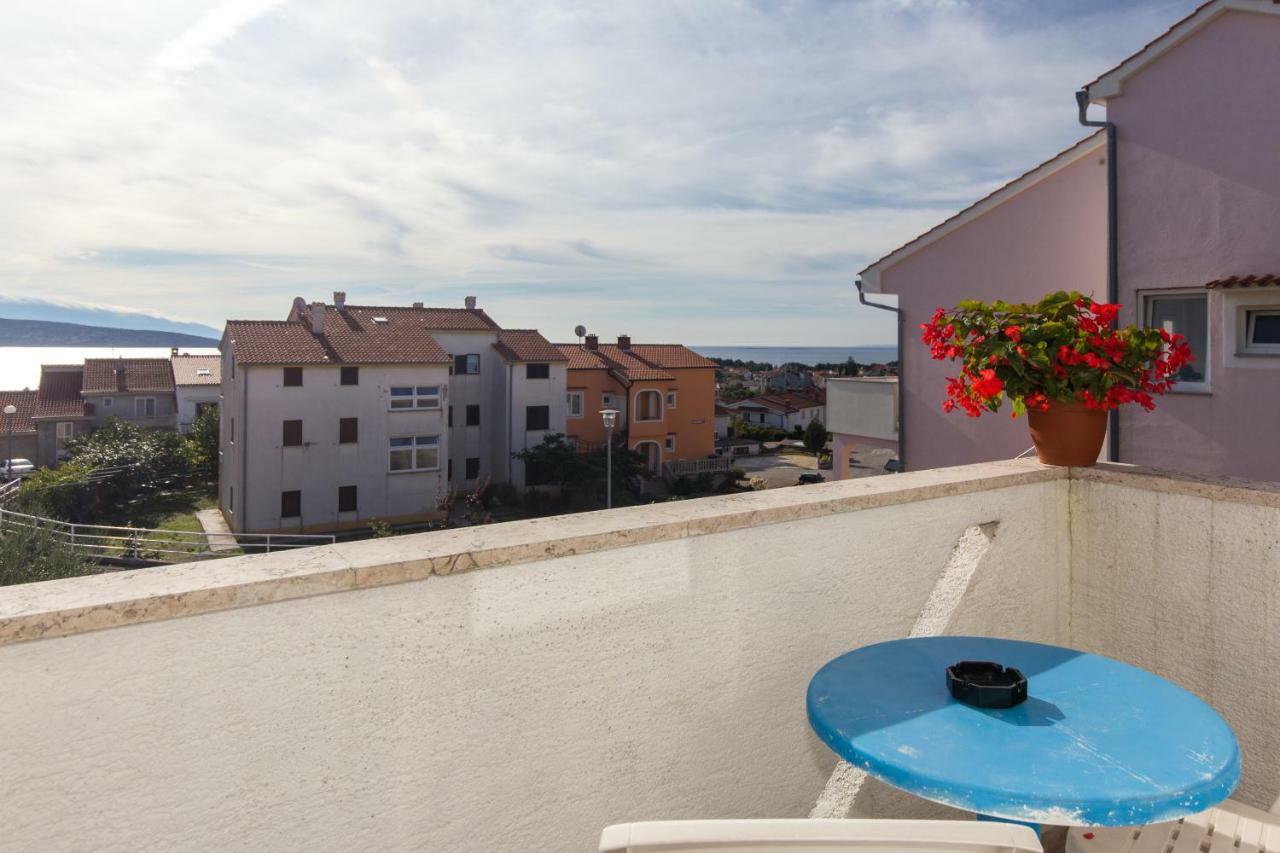 Apartment Pavacic Krk Town Exterior foto